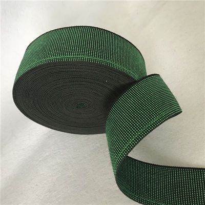 China Anchura elástico de las correas los 5cm de Seat de la tapicería de encargo del polipropileno para el sofá Seat proveedor