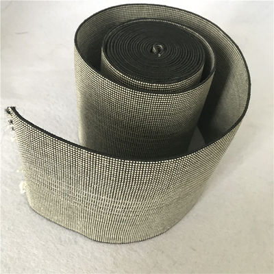 China Anchura gris el 12cm del color de la calidad del estilo de Europa de la correa estupenda de las correas para el sofá proveedor