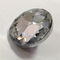Forma combinada botones cristalinos de cristal de la rejilla del botón del diamante artificial del hierro para el sofá proveedor