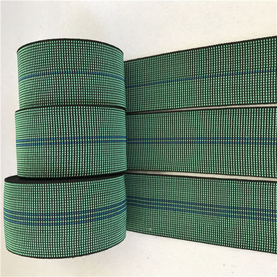 China 100% correas de la tapicería del poliéster para las sillas, reemplazo de las correas de la silla del patio de los 42g/M proveedor