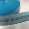 material de goma chino elástico del hilado de las correas PE del sofá del azul de 50m m proveedor