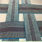 material de goma chino elástico del hilado de las correas PE del sofá del azul de 50m m proveedor