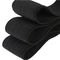 Caucho de Malasia del negro del color de la anchura los 5cm de las correas del trampolín de los niños para los accesorios del sofá proveedor